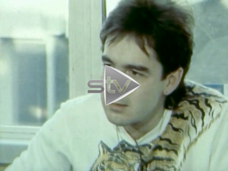 Tiger Tim Stevens Interview 1983