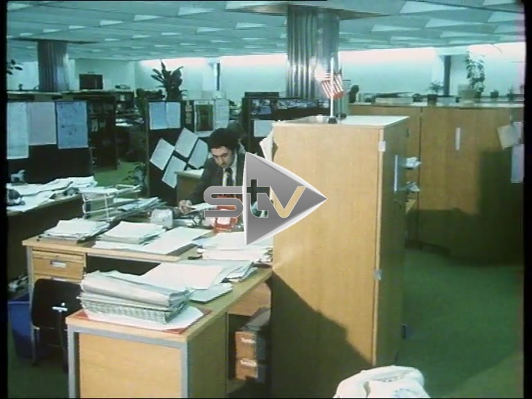 1970s Office