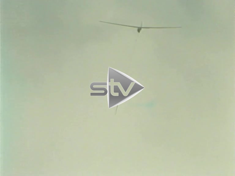 Gliders at Portmock
