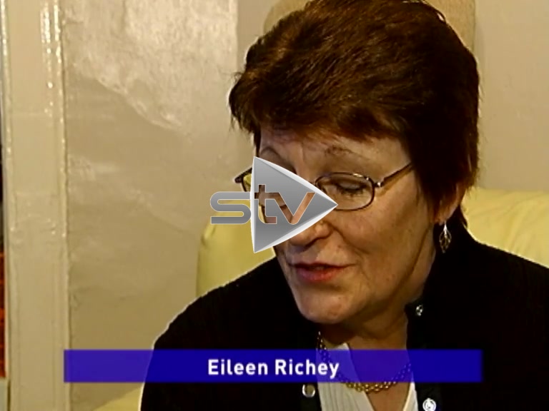 Eileen Richey on Release
