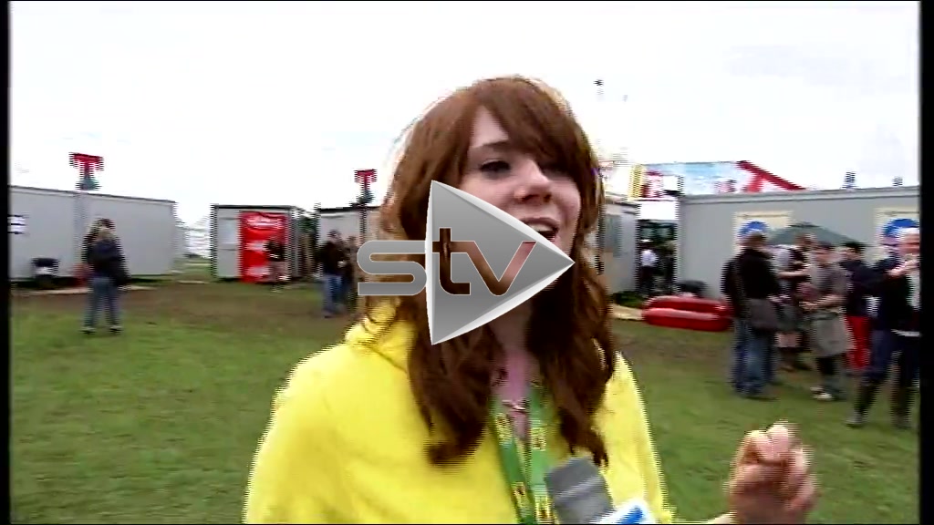 Kate Nash at T in the Park