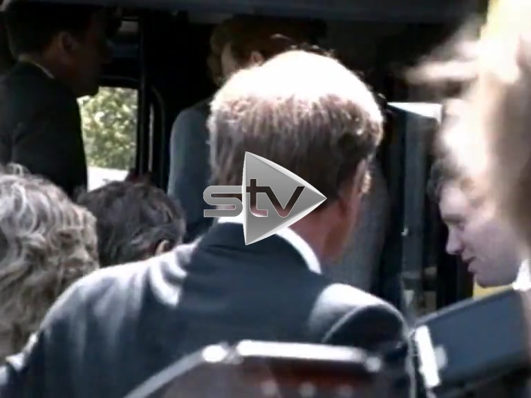 Princess Diana: The Bus Driver