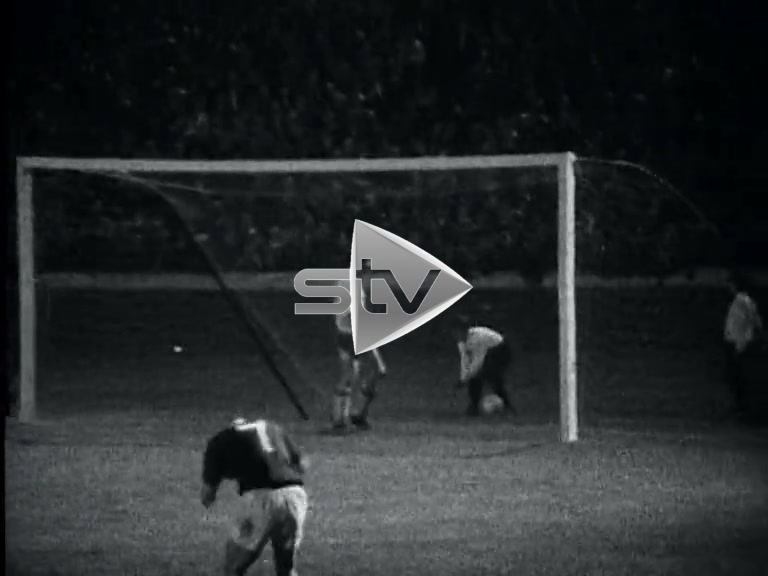 Scottish League Cup Semi Final 1964