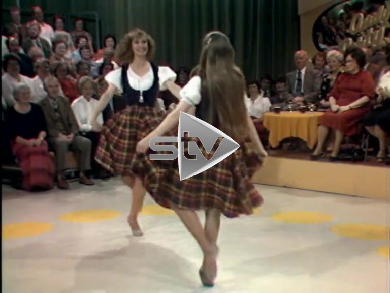 Traditional Highland Dancing