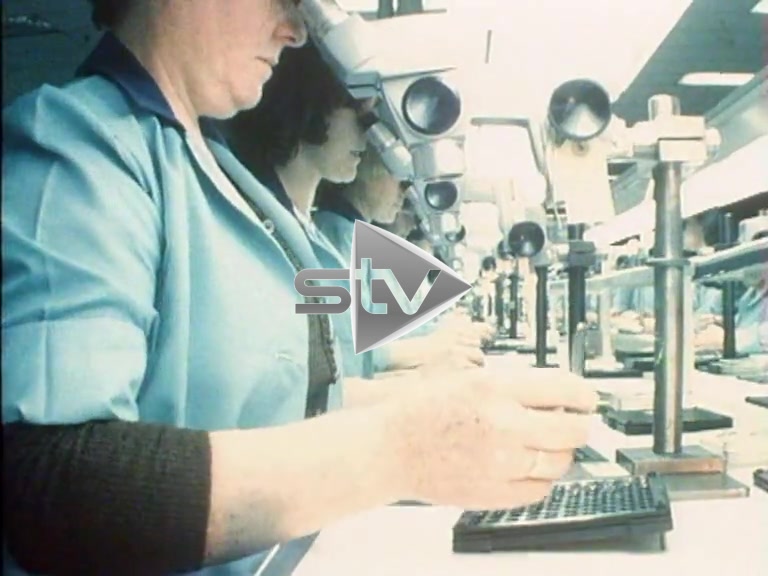 Timex Factory 1979