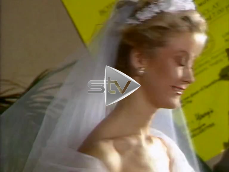 Wedding Fayre 1985