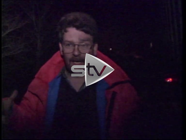 Lockerbie Air Disaster: Reporting from the Scene