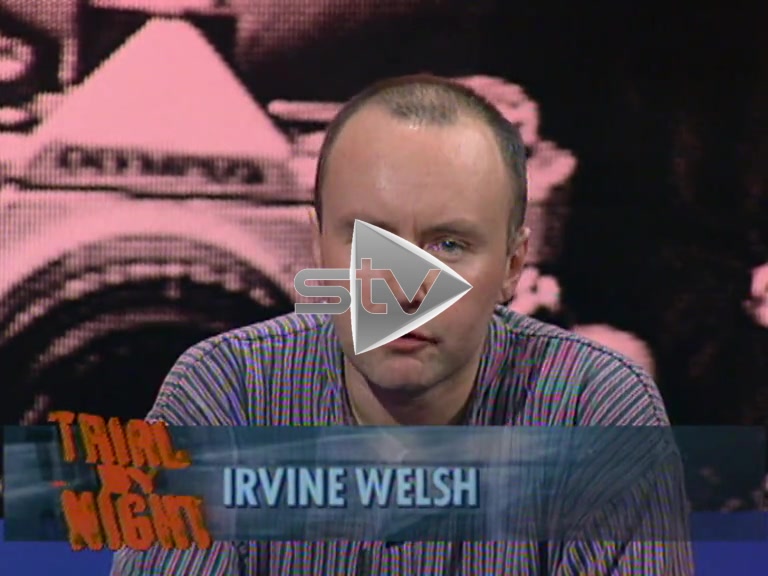 Irvine Welsh – Trial By Night