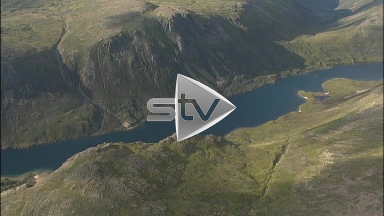 HD Aerials of Loch Avon