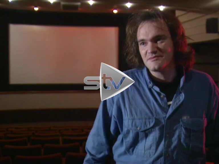 Quentin Tarantino Interview 1993
