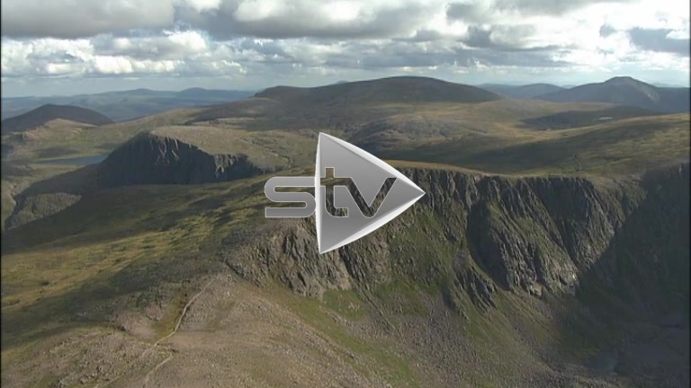HD Aerials of The Cairngorms