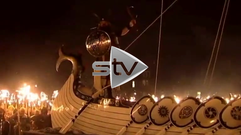 Up Helly Aa 2014